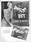 Carole Lombard's Life Story Inside Back Cover Picture
